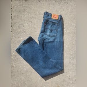 Levi’s 527 Jeans Men’s 34x36